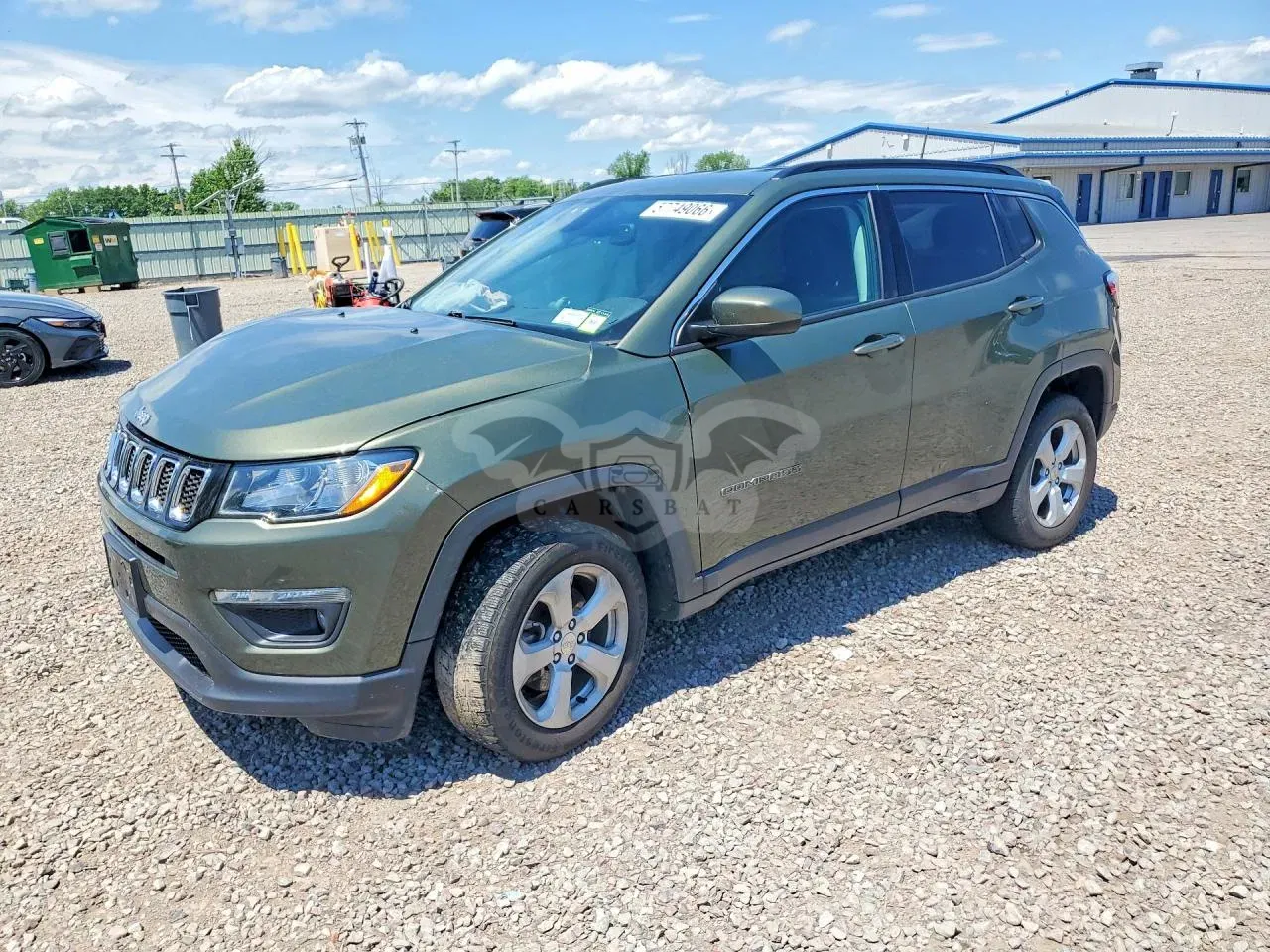 Jeep Compass 2.4L 4 2021