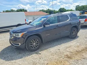 GMC Acadia 3.6L 6 2017