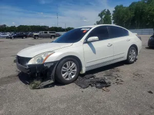 Nissan Altima 2.5L 4 2011