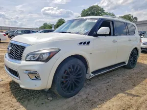 Infiniti QX80 5.6L 8 2015