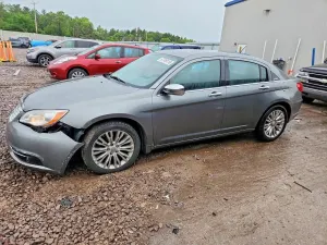 Chrysler 200 2.4L 4 2012