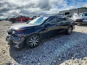 Chevrolet Malibu 1.5L 4 2016