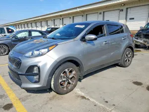 Kia Sportage 2.4L 4 2020