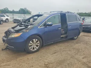 Honda Odyssey 3.5L 6 2015