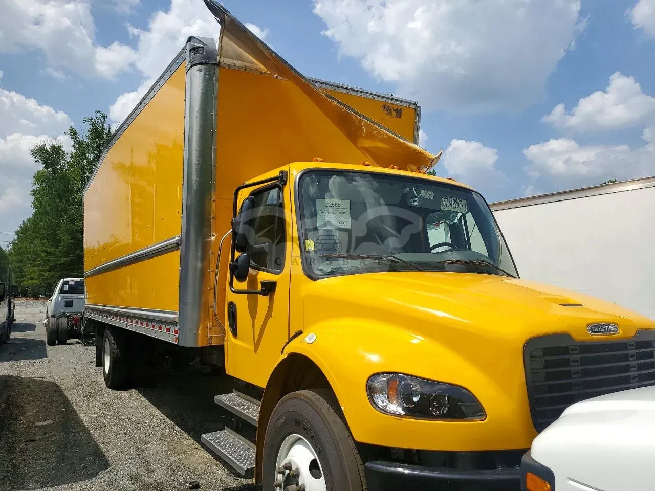 Freightliner Business Class M2 6.7L 6 2024