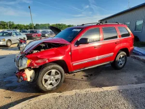 Jeep Grand Cherokee 5.7L 8 2005