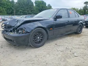 BMW 5 Series 3.0L 6 2003