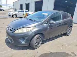 Ford Fiesta 1.6L 4 2011