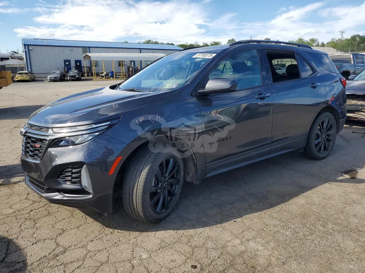 Chevrolet Equinox 1.5L 4 2023