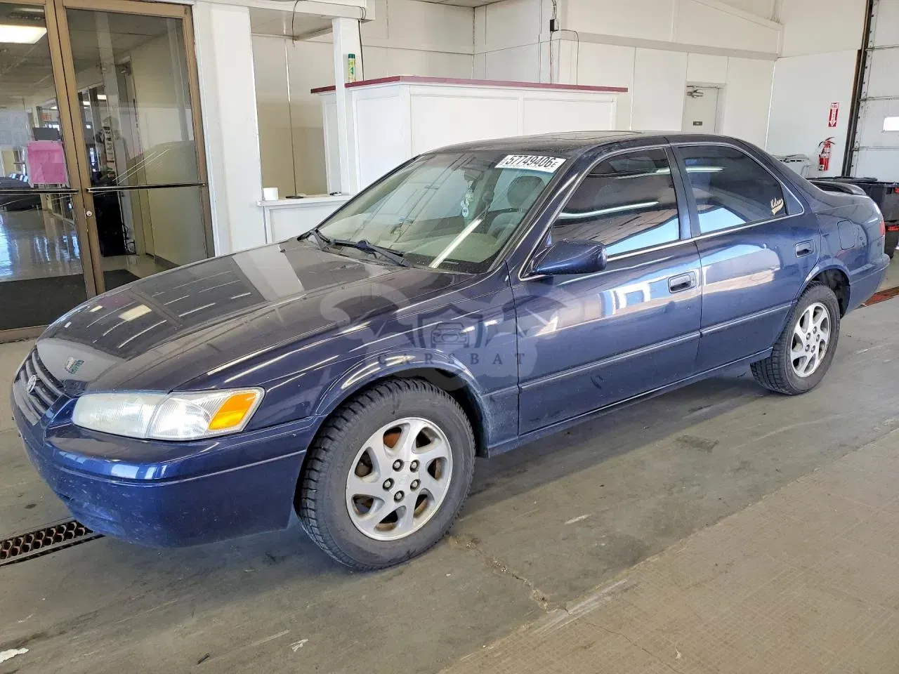 Toyota Camry 3.0L 6 1999