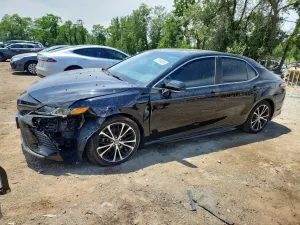 Toyota Camry 2.5L 4 2019