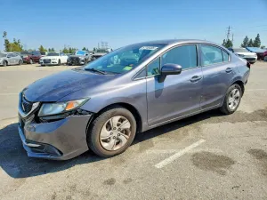 Honda Civic 1.8L 4 2014
