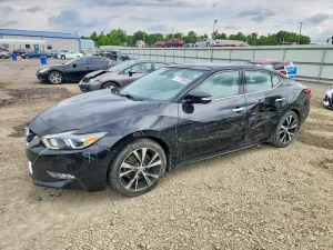 Nissan Maxima 3.5L 6 2017
