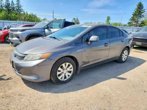 Honda Civic 1.8L 4 2012
