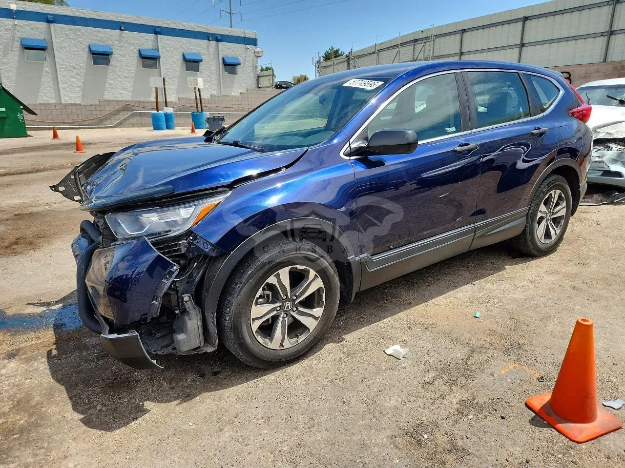 Honda CR-V 2.4L 4 2018