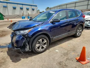 Honda CR-V 2.4L 4 2018
