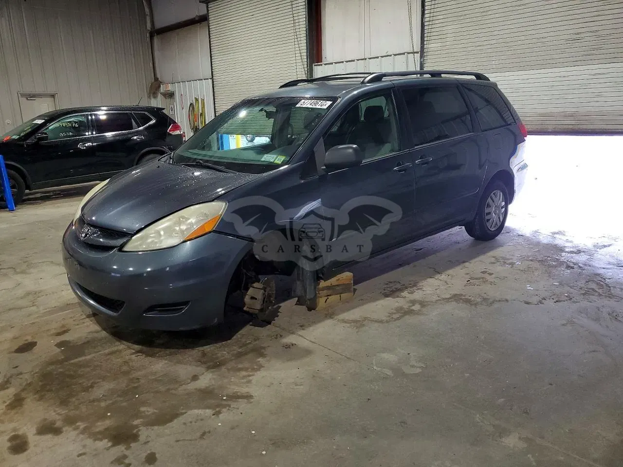 Toyota Sienna 3.5L 6 2008