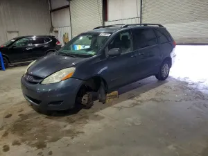 Toyota Sienna 3.5L 6 2008