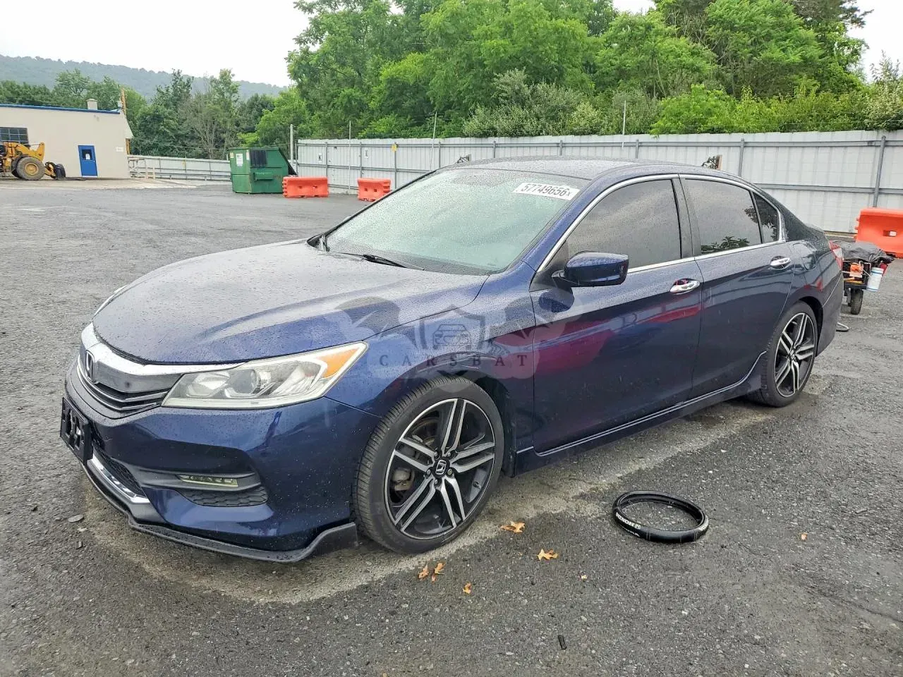 Honda Accord 2.4L 4 2016