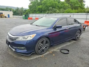 Honda Accord 2.4L 4 2016