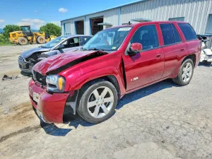Chevrolet Trailblazer 6.0L 8 2008