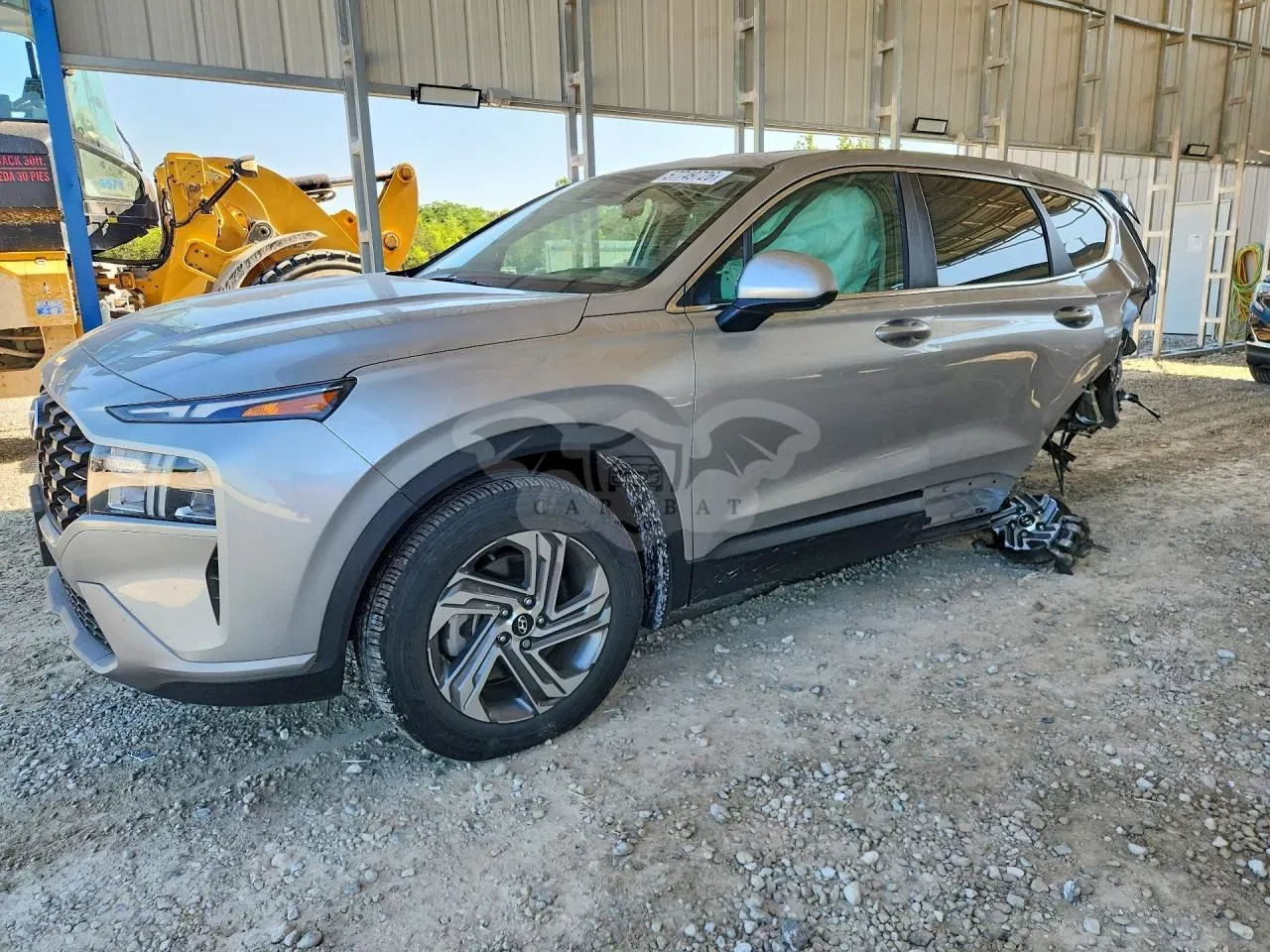 Hyundai Santa Fe 2.5L 4 2023