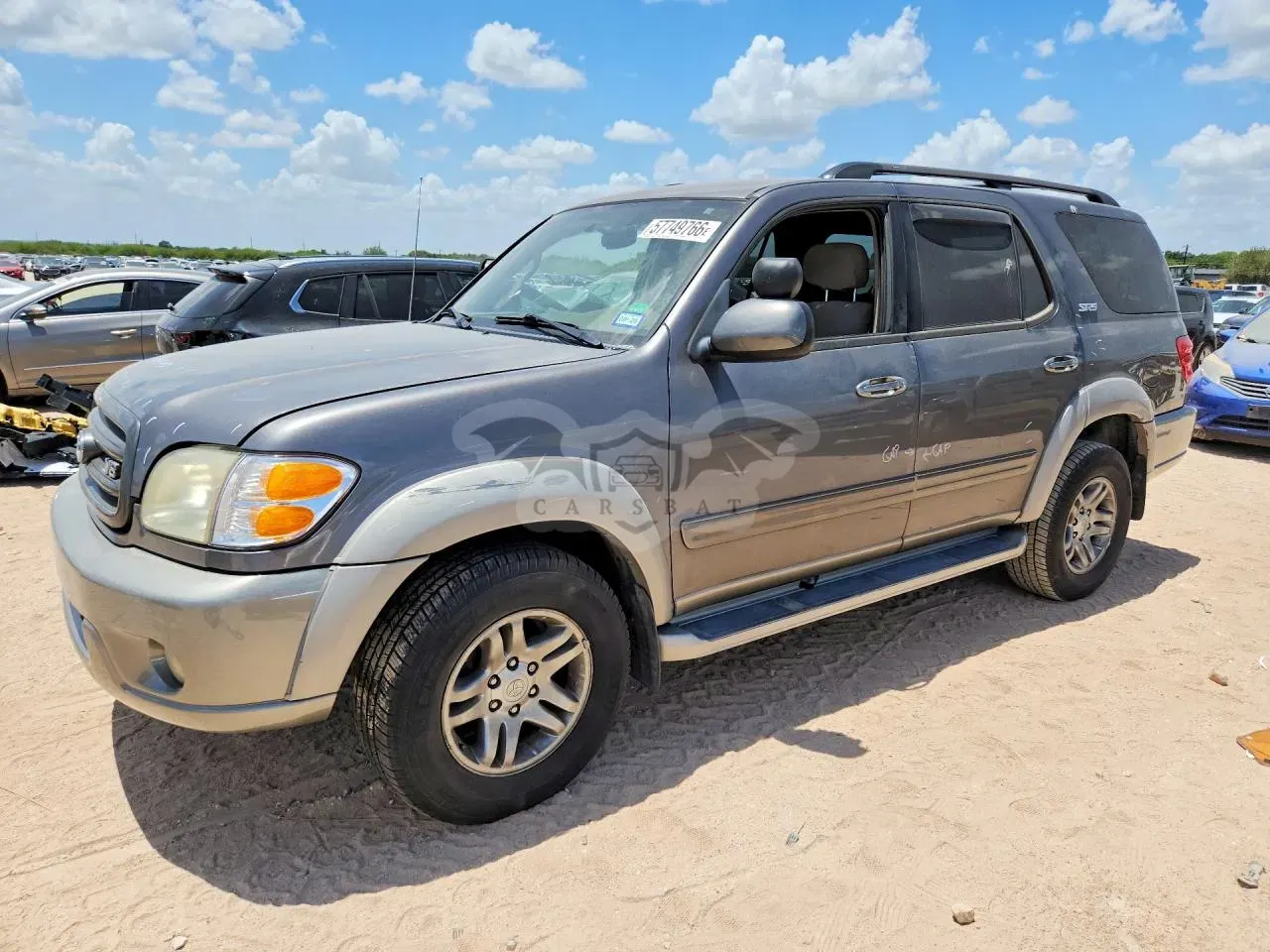 Toyota Sequoia 4.7L 8 2003