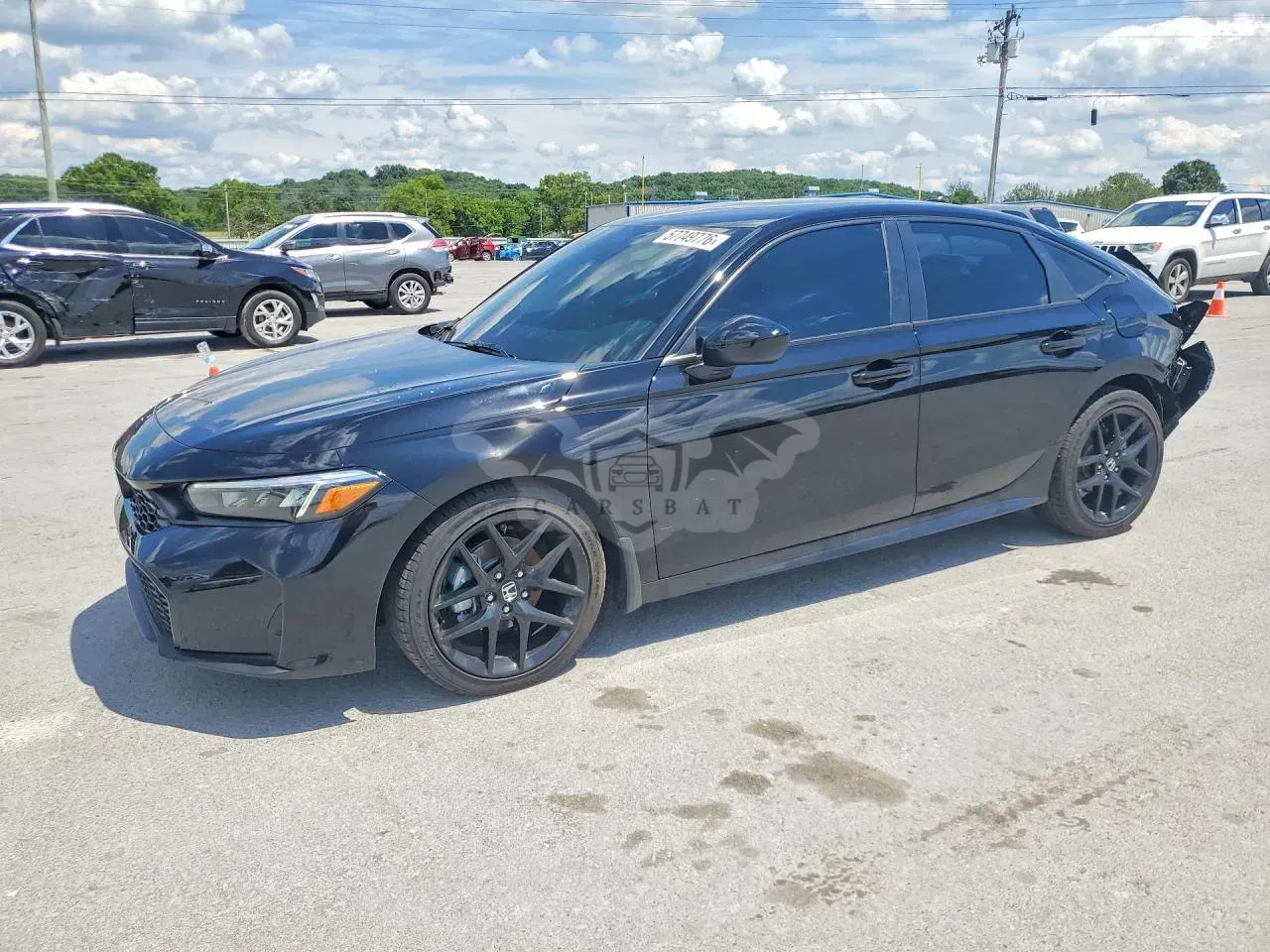 Honda Civic 2.0L 4 2026