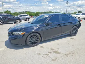 Honda Civic 2.0L 4 2026