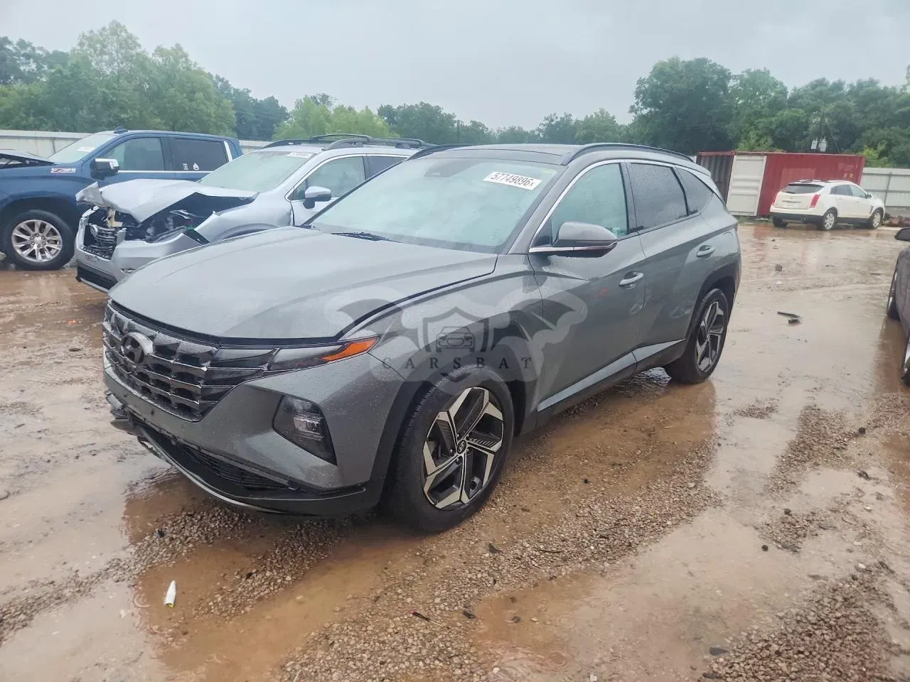 Hyundai Tucson 2.5L 4 2024