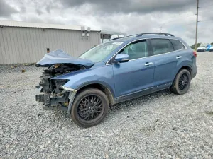 Mazda CX-9 3.7L 6 2015