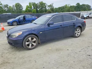 BMW 5 Series 3.0L 6 2006