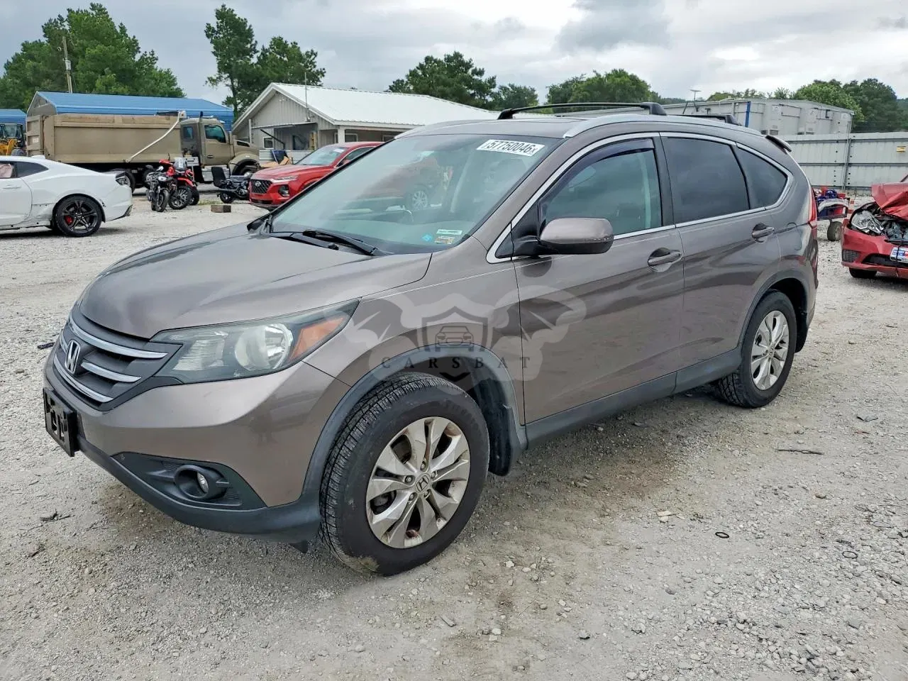 Honda CR-V 2014