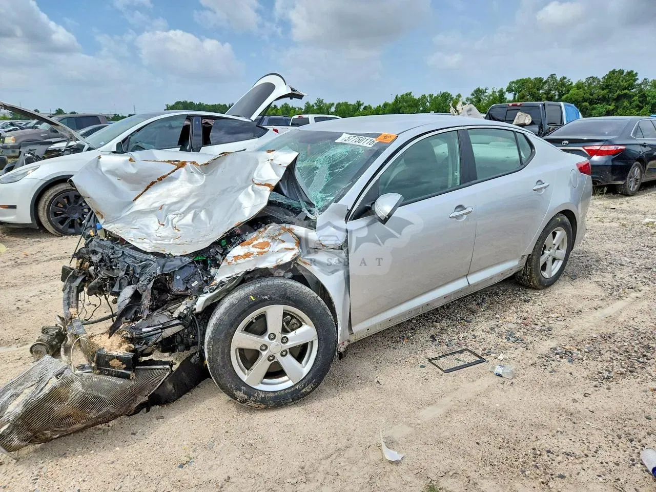 Kia Optima 2014