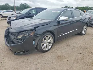 Chevrolet Impala 3.6L 6 2014