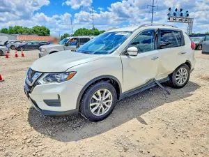Nissan Rogue 2.5L 4 2019