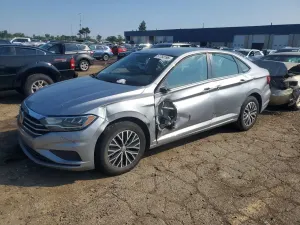 Volkswagen Jetta 1.4L 4 2021