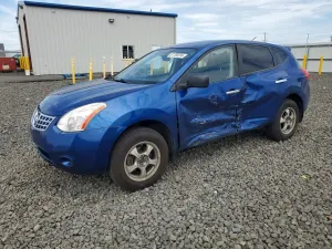 Nissan Rogue 2.5L 4 2010