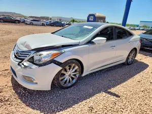 Hyundai Azera 3.3L 6 2013