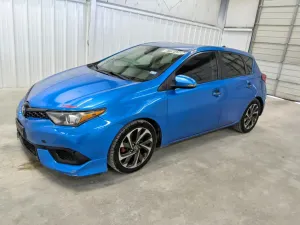 Toyota Corolla 1.8L 4 2018