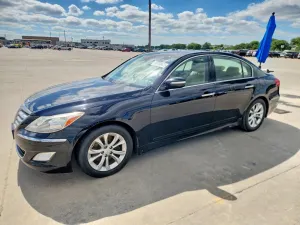 Hyundai Genesis 3.8L 6 2013