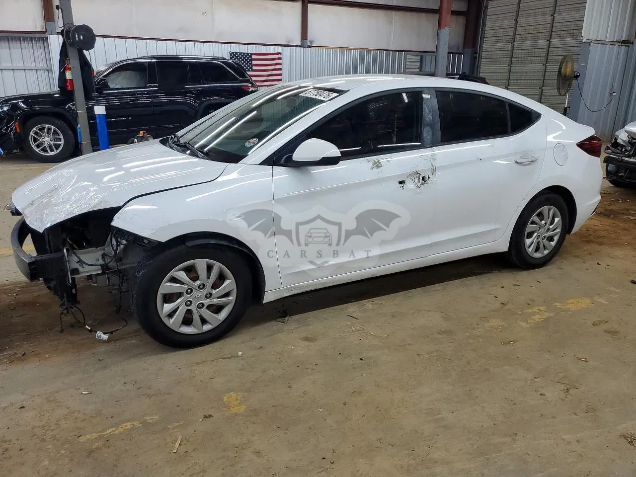 Hyundai Elantra 2.0L 4 2020