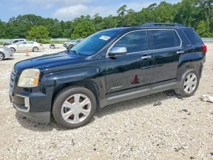 GMC Terrain 3.6L 6 2016
