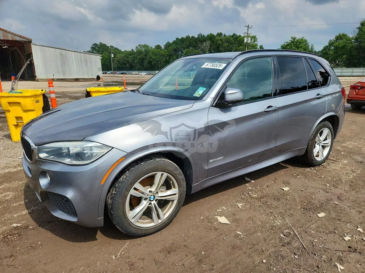 BMW X5 3.0L 6 2016