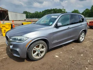 BMW X5 3.0L 6 2016