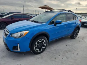 Subaru Crosstrek 2.0L 4 2016