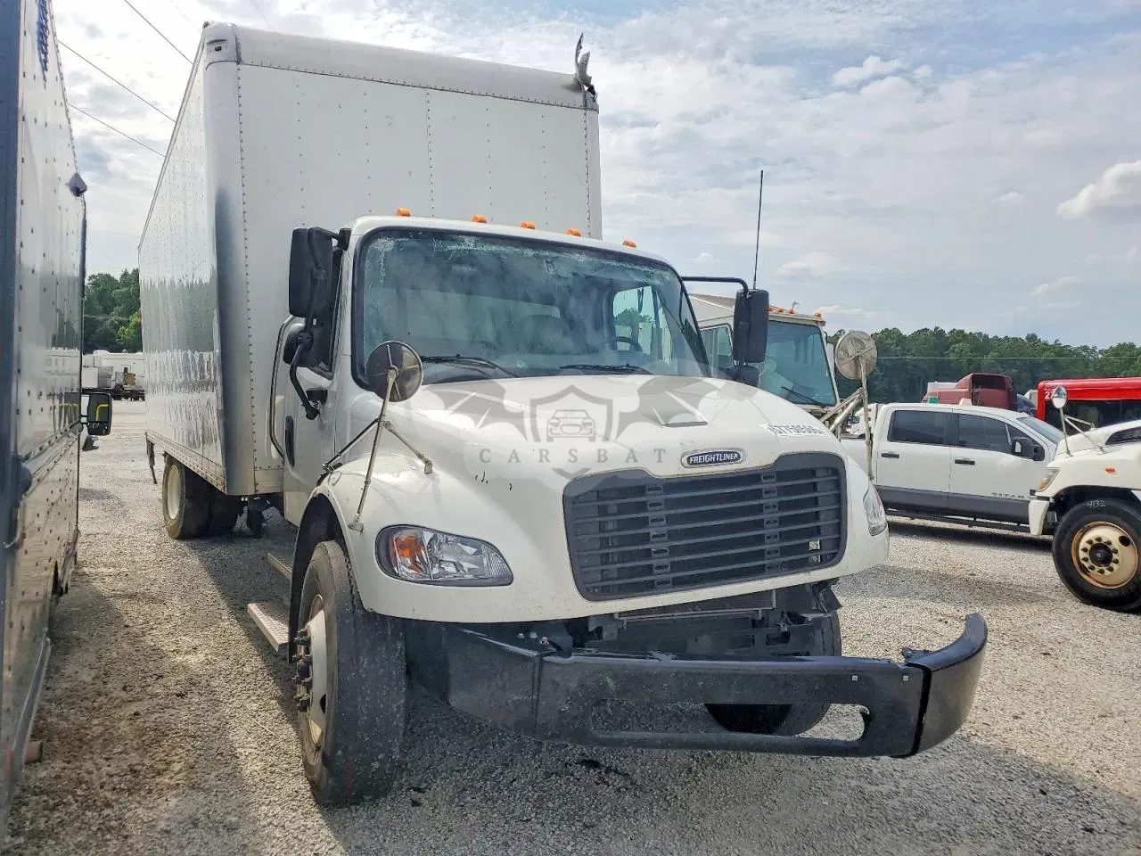 Freightliner Business Class M2 6.7L 6 2024