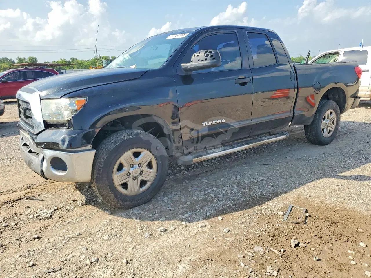 Toyota Tundra 4.0L 6 2009