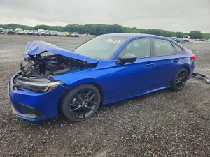 Honda Civic 2.0L 4 2022