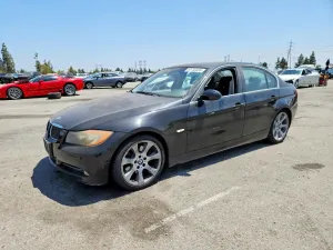BMW 3 Series 3.0L 6 2006